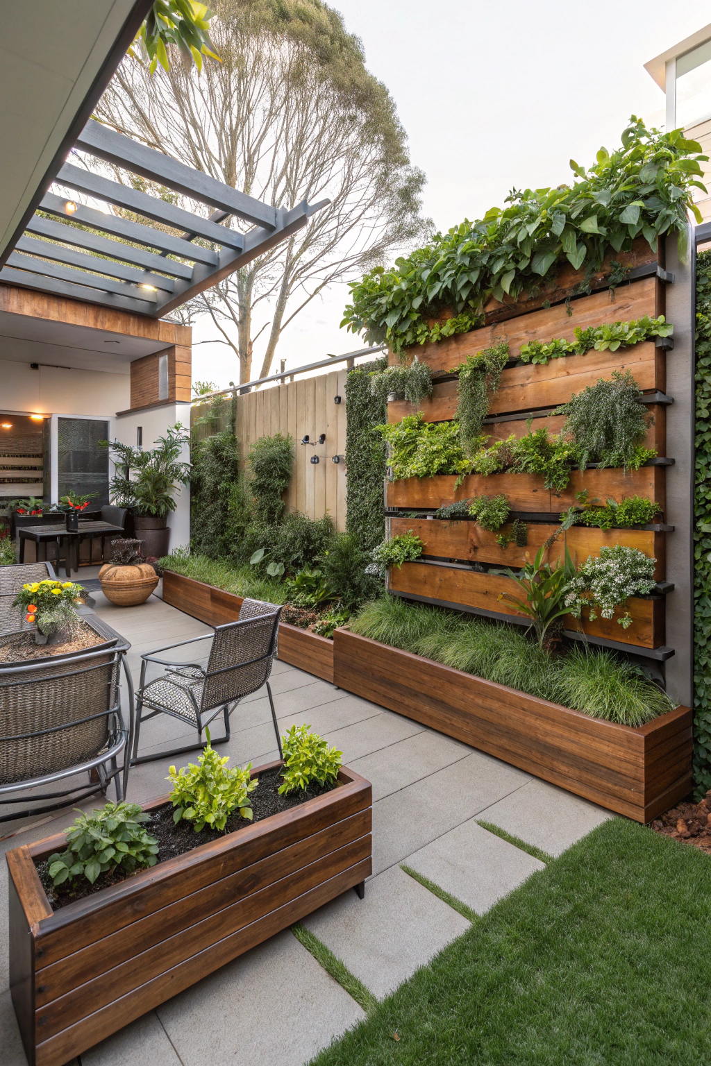 Simple and Elegant Small Space Gardening Tips
