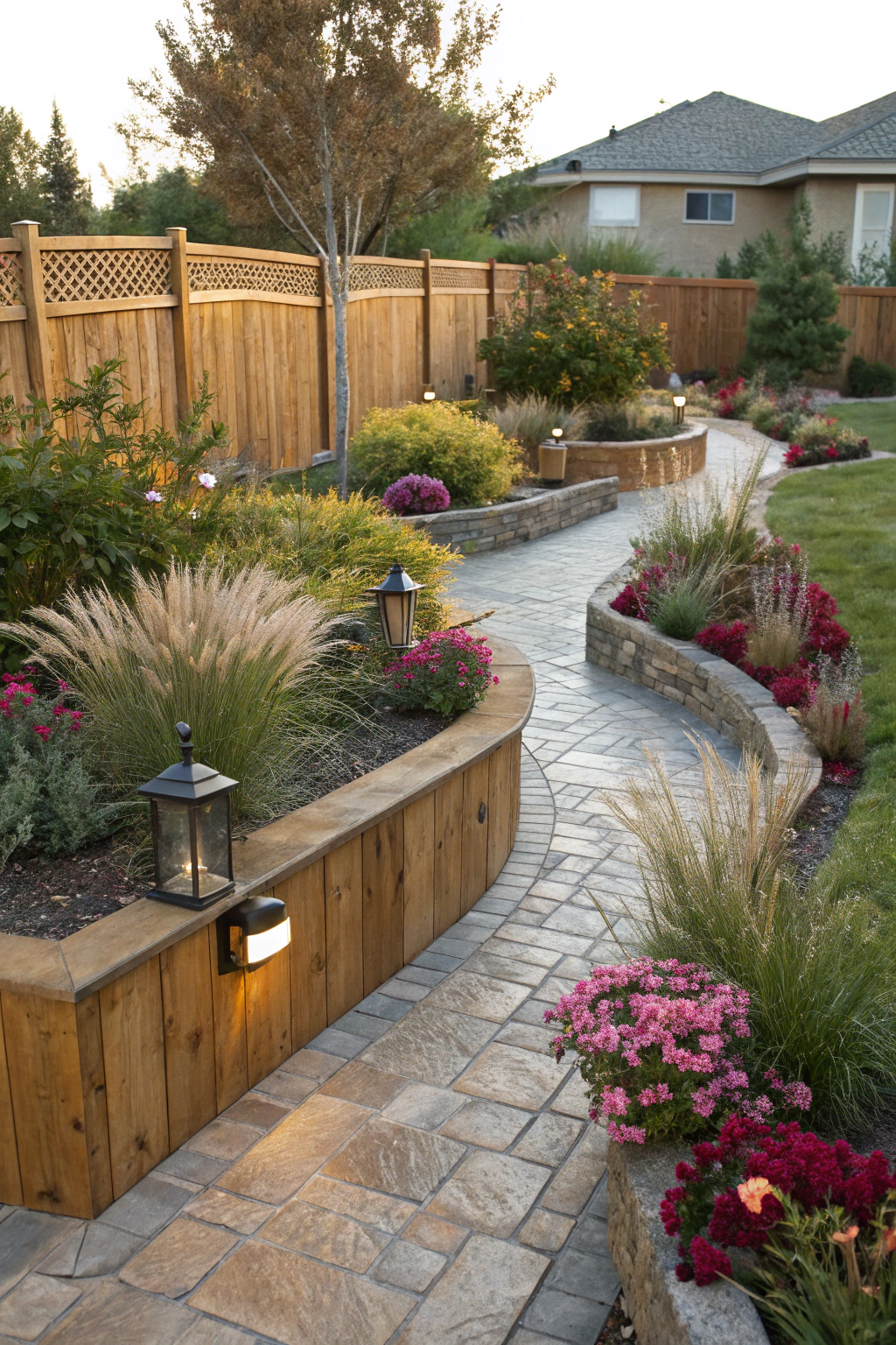 Backyard Plan and Landscaping Essentials