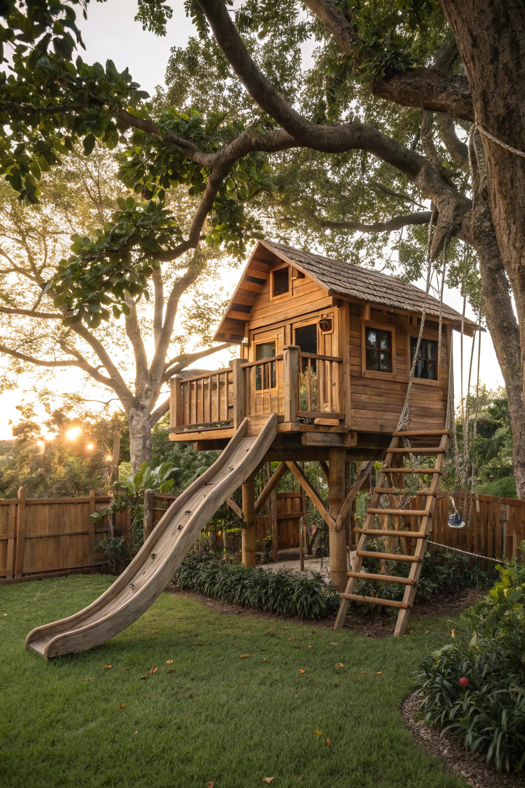 Whimsical Tree House Design Inspirations
