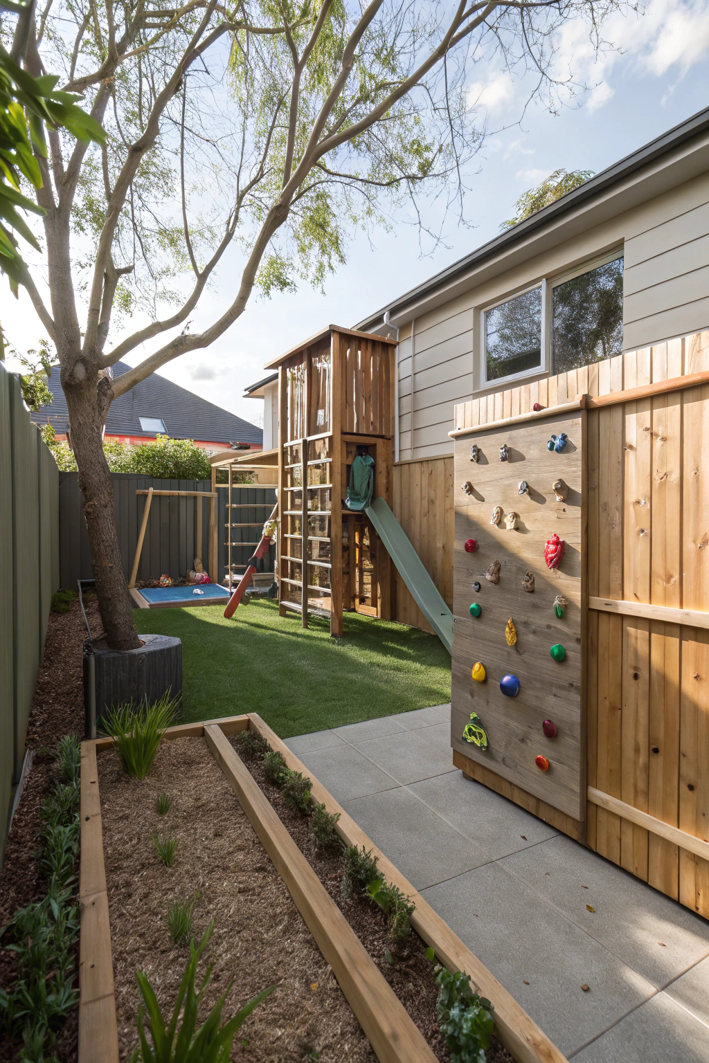 Small Yard Solutions for Big Fun