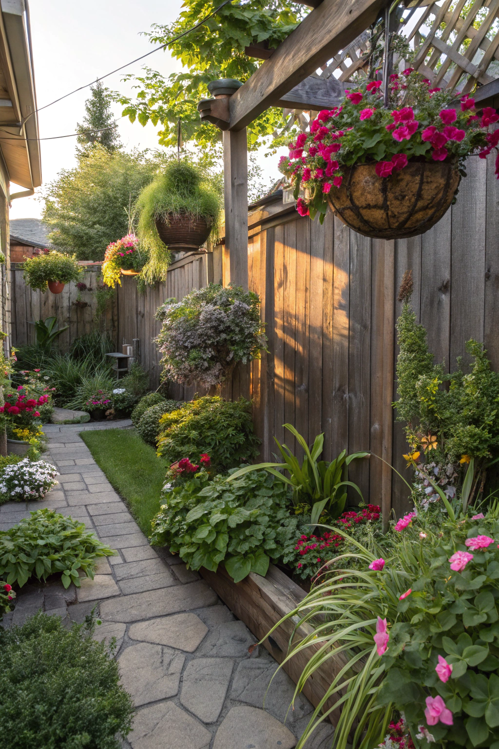 Ideas for a Lush Garden Escape