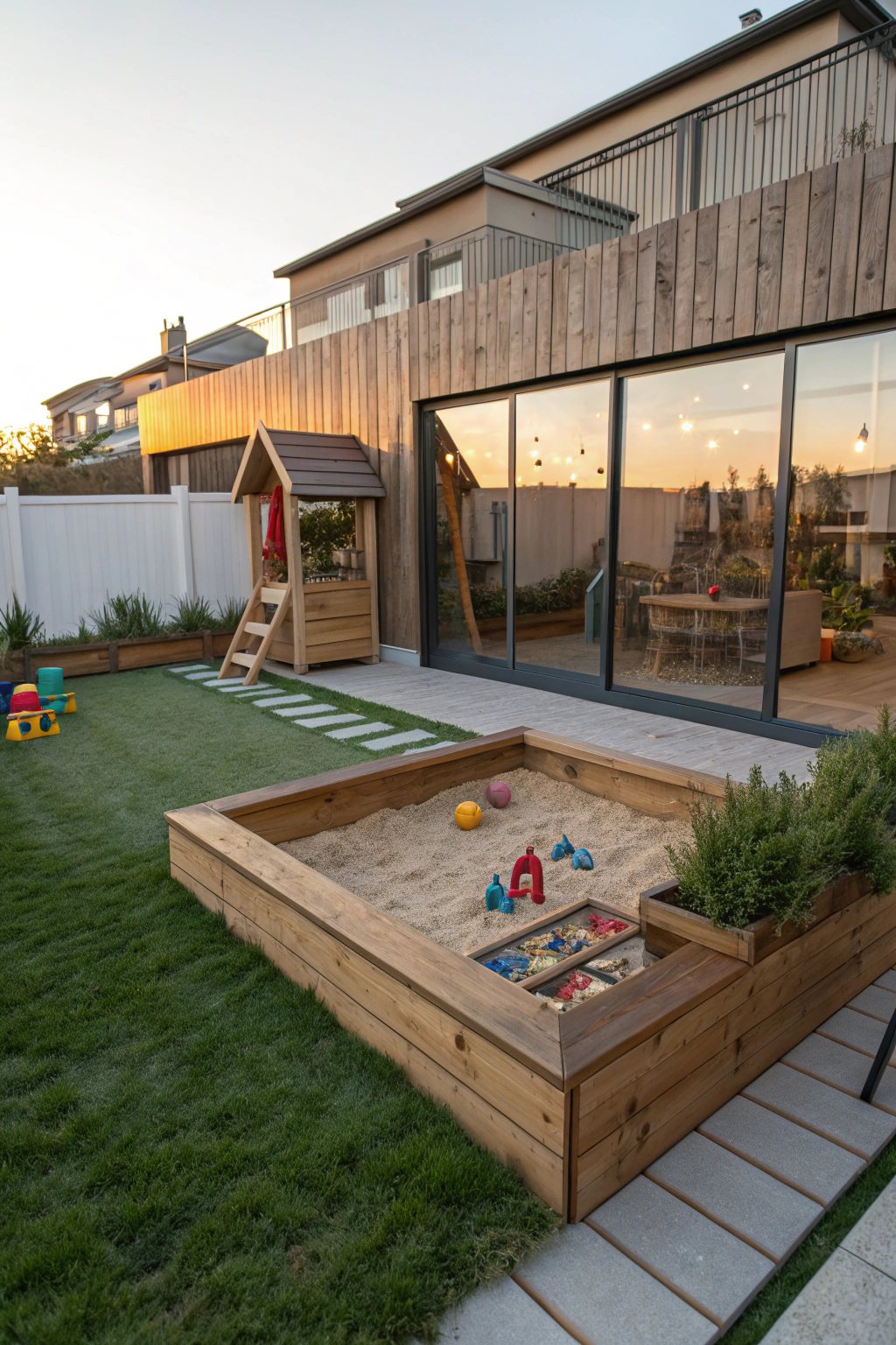 Creating Kid-friendly Play Zones