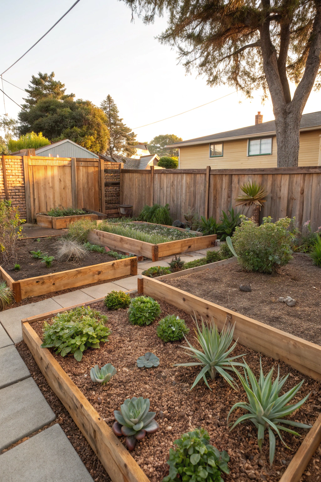 Low-maintenance Landscaping Techniques