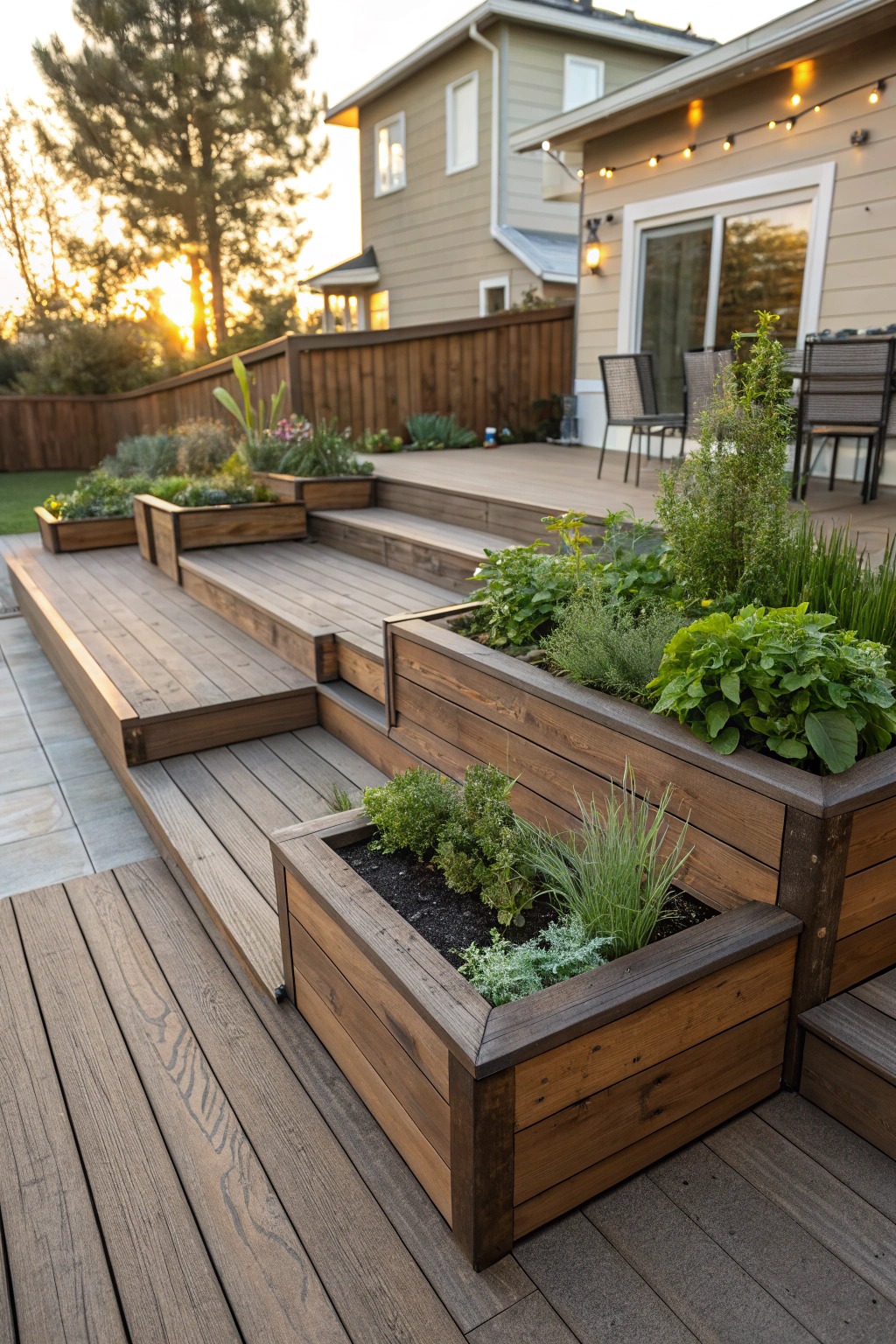 Modular Home Backyard Innovations