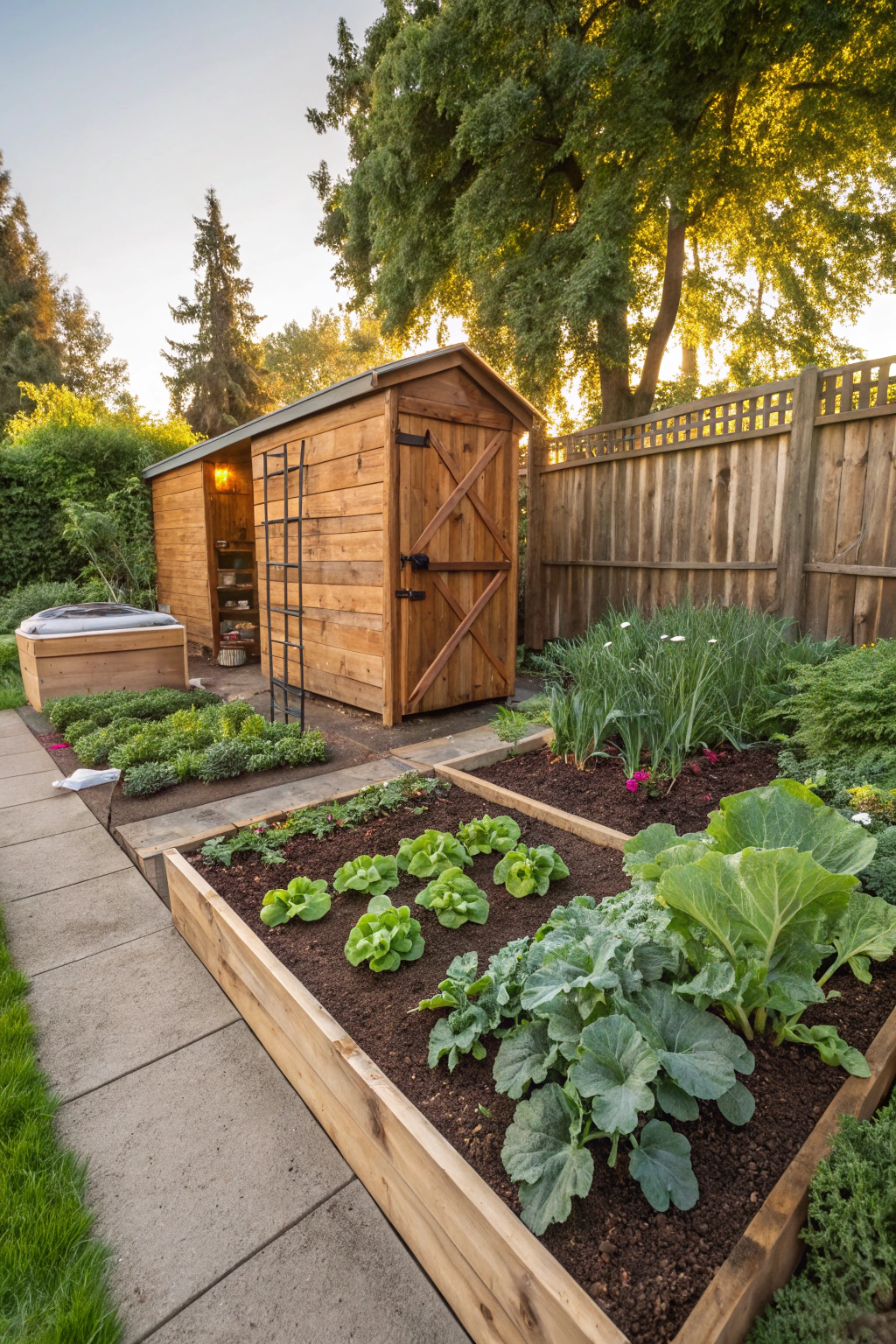 Family Gardening Projects