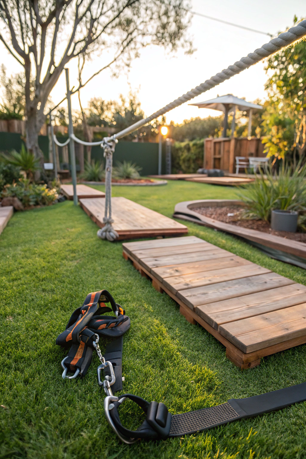 Exciting Zip Line Installations