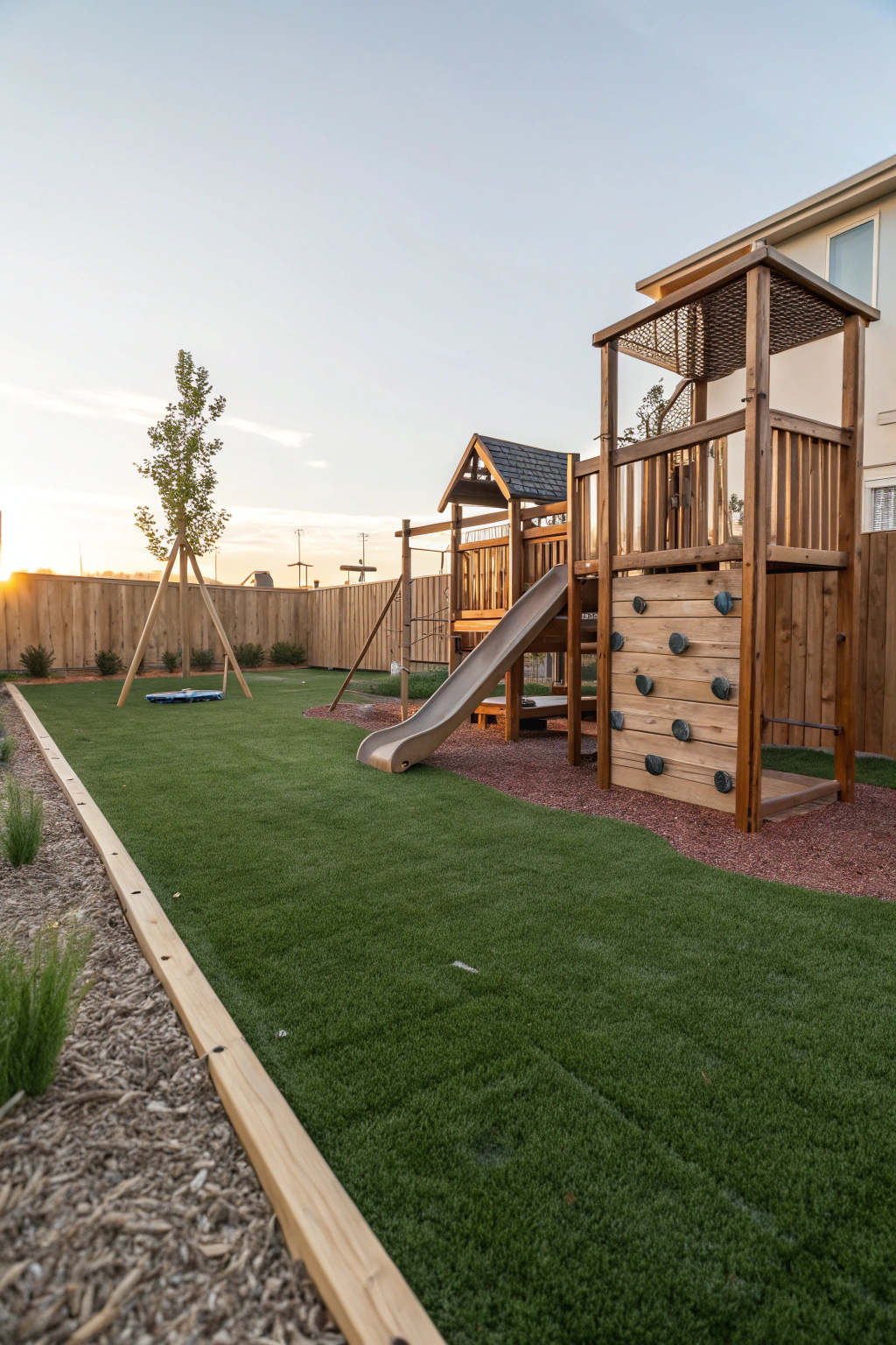 Designing Safe and Fun Play Areas