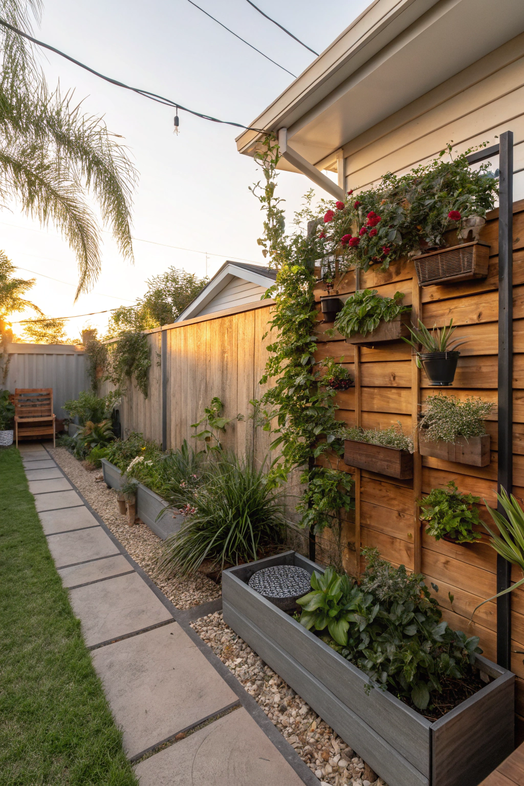 Turning Tiny Yards into Lush Oases