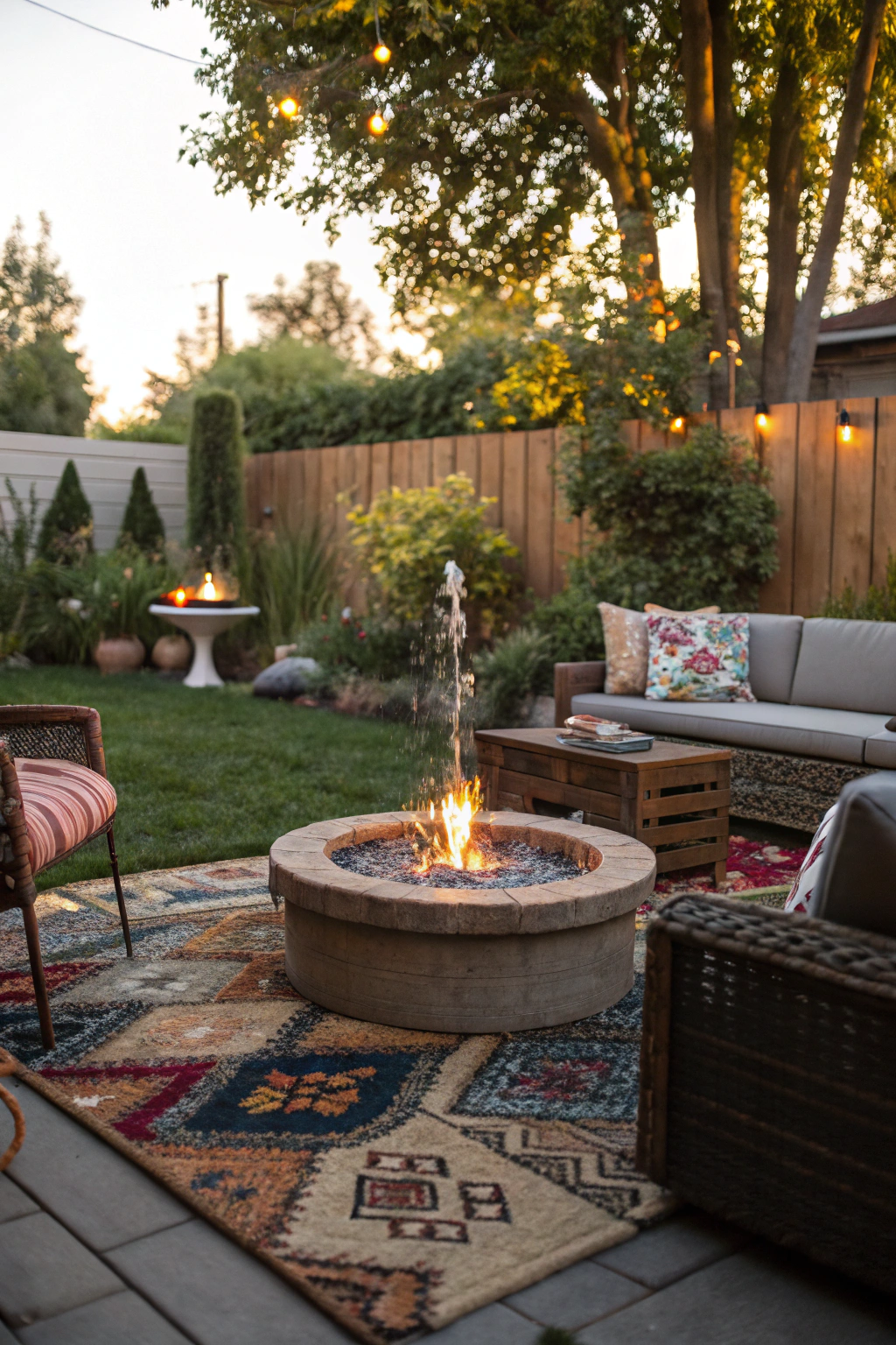 Cool Features to Elevate Your Outdoor Space
