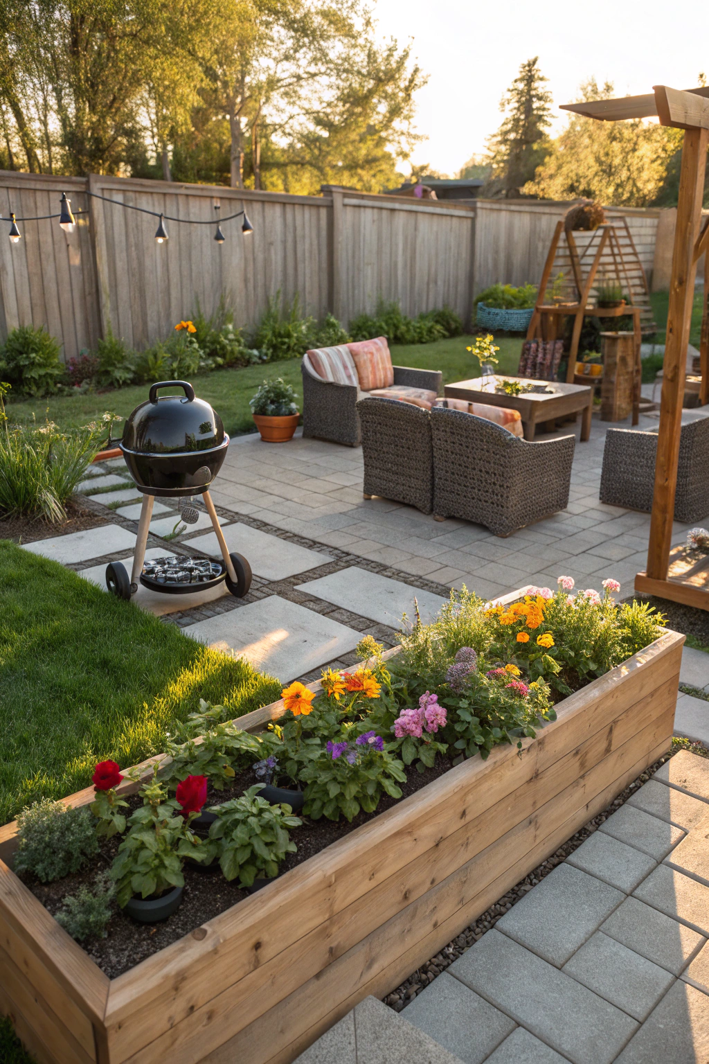 Essential Elements for a Family-Friendly Backyard