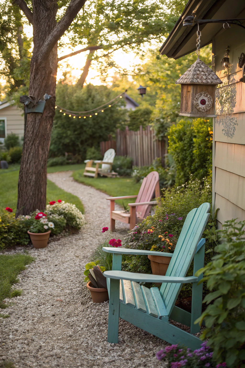 Backyard Makeover Tips on a Budget