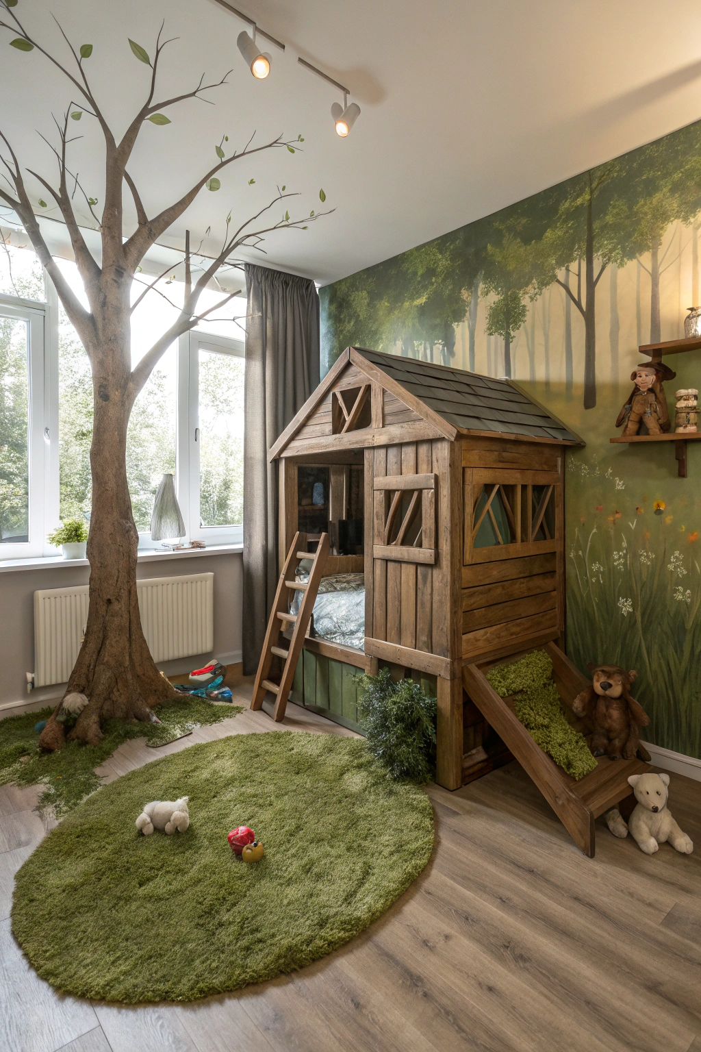 Forest Fantasy for Boys