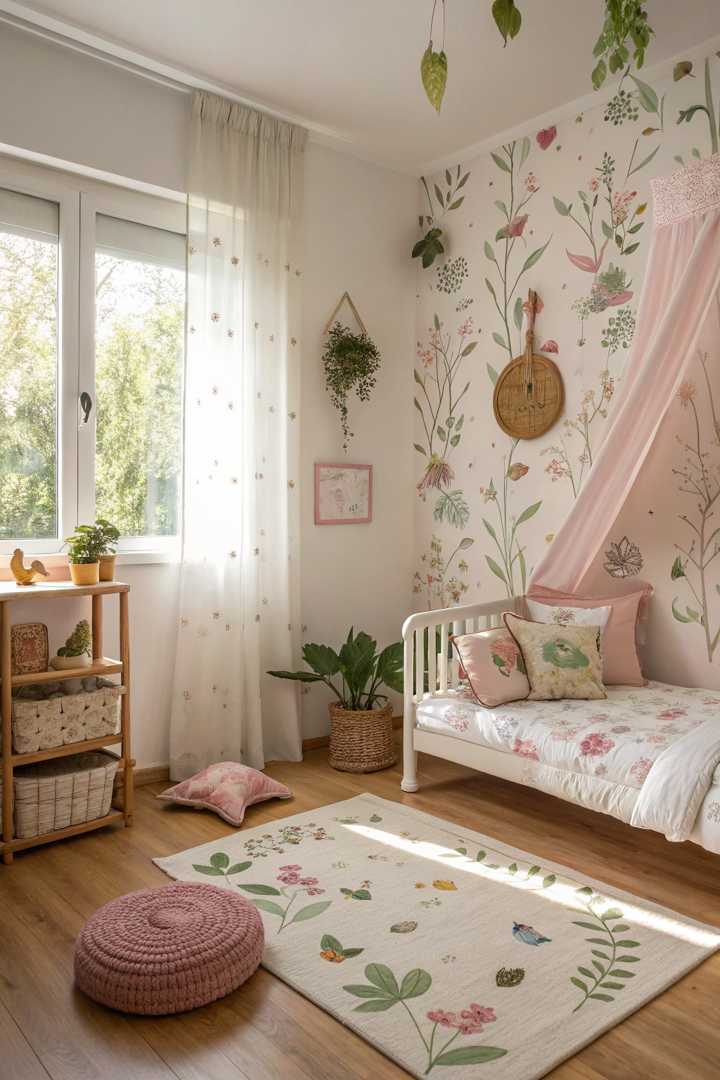 Garden Dreams for Toddlers