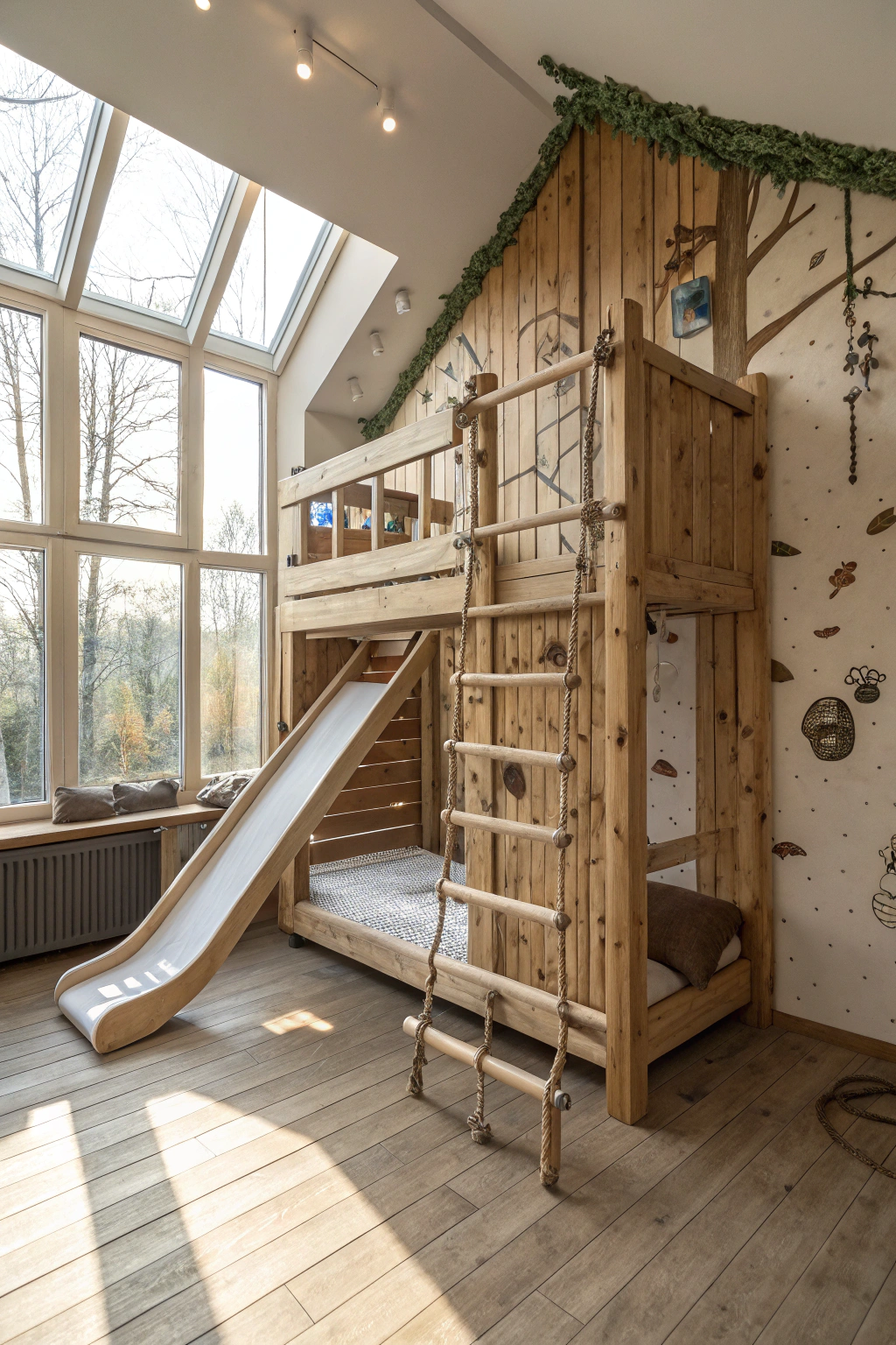 Treehouse Fun for Adventurous Souls