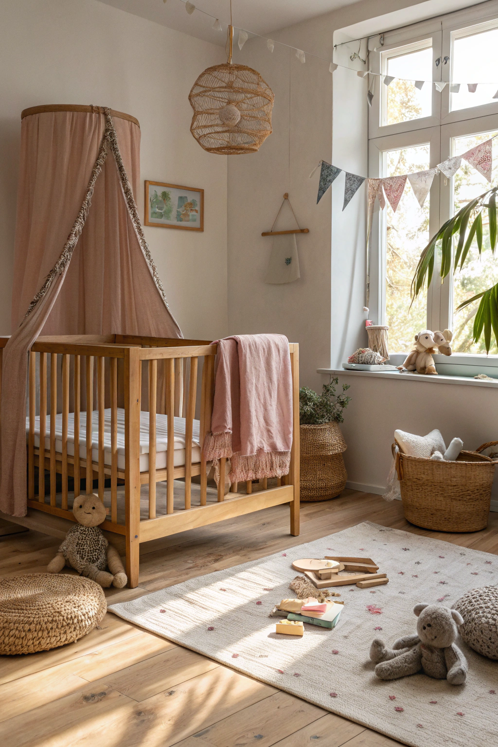 Waldorf-Inspired Tranquility