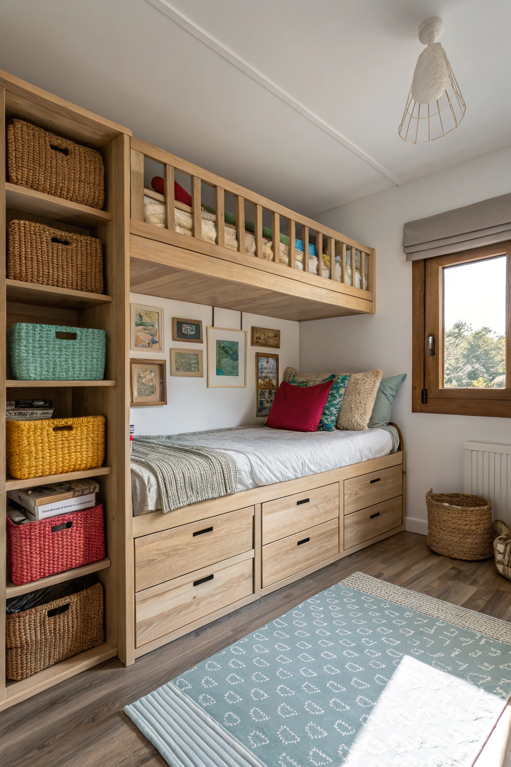 Maximizing Every Inch with Smart Storage Solutions