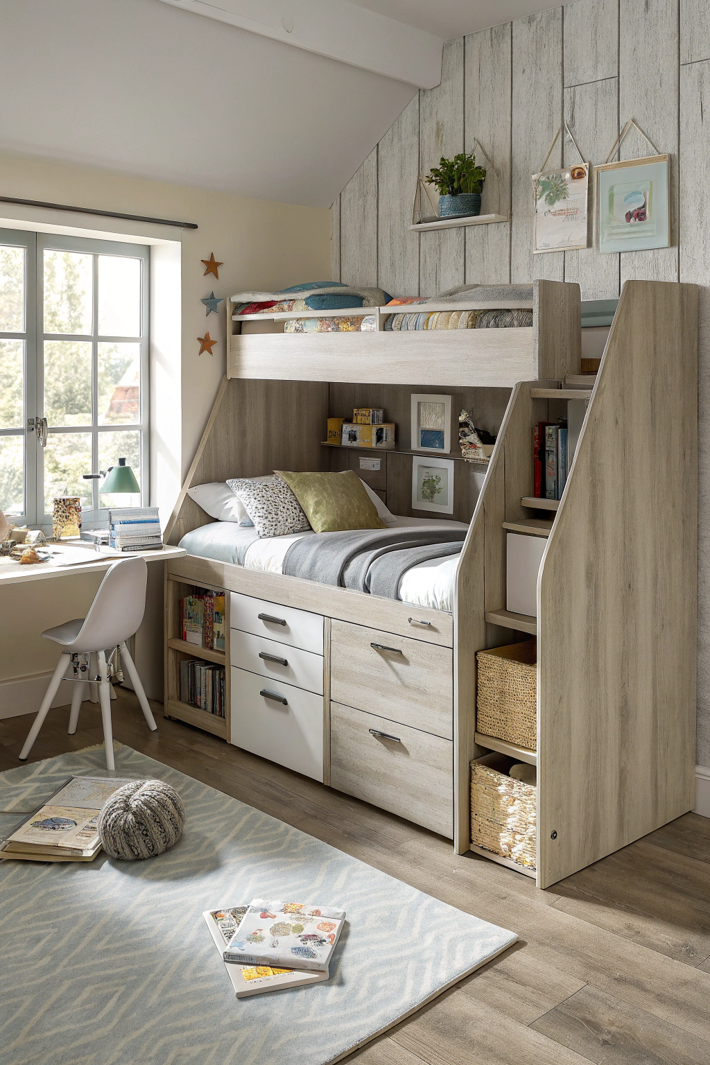 Transforming Tiny Rooms with Multi-Functional Furniture