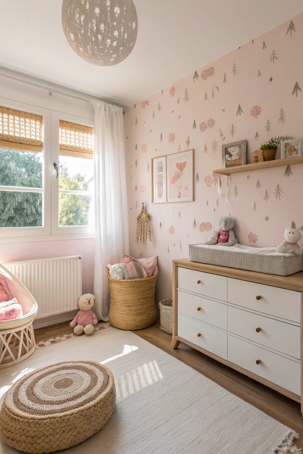 Adorable Nursery Room Inspirations