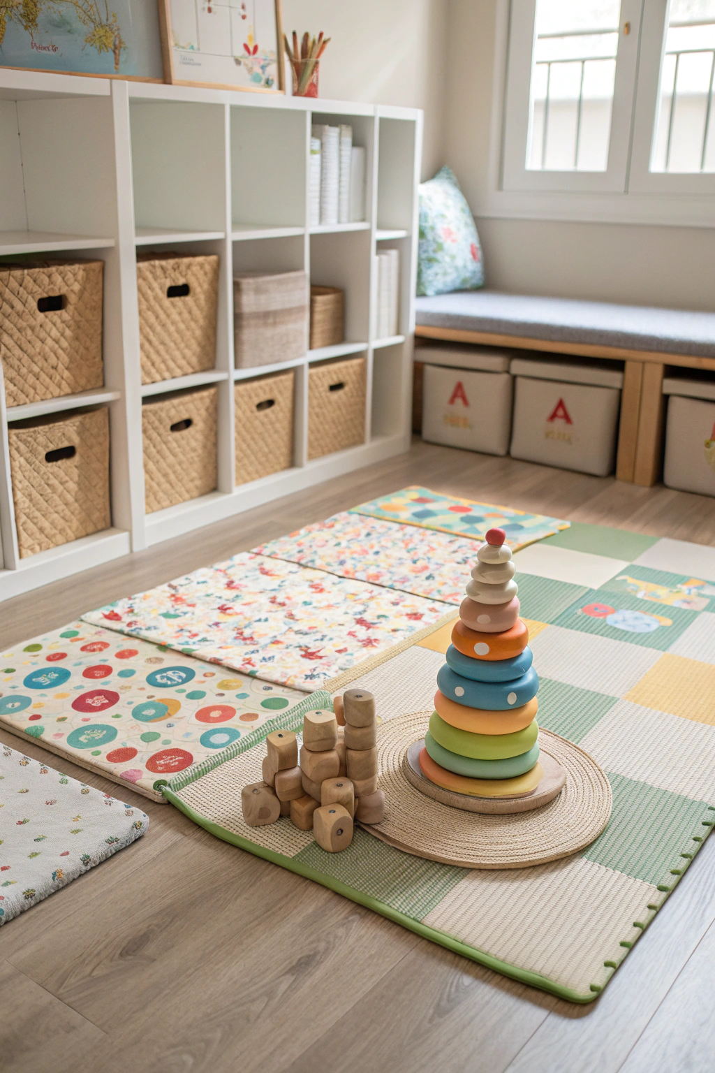 Smart Solutions for Small Play Areas