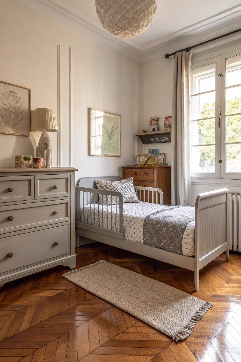 Blending Modern and Classic Elements