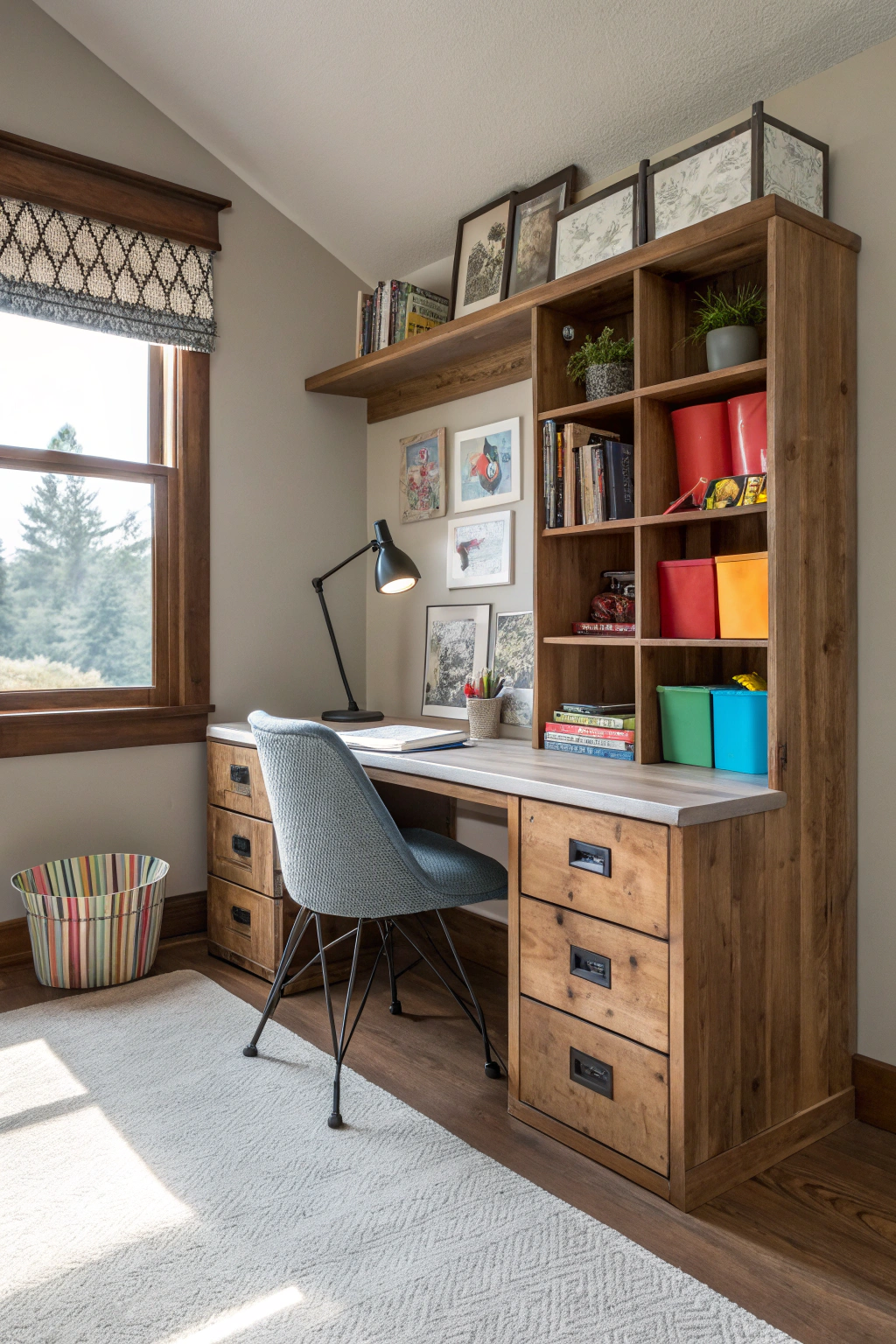 Furniture Hacks for Small Kid's Rooms