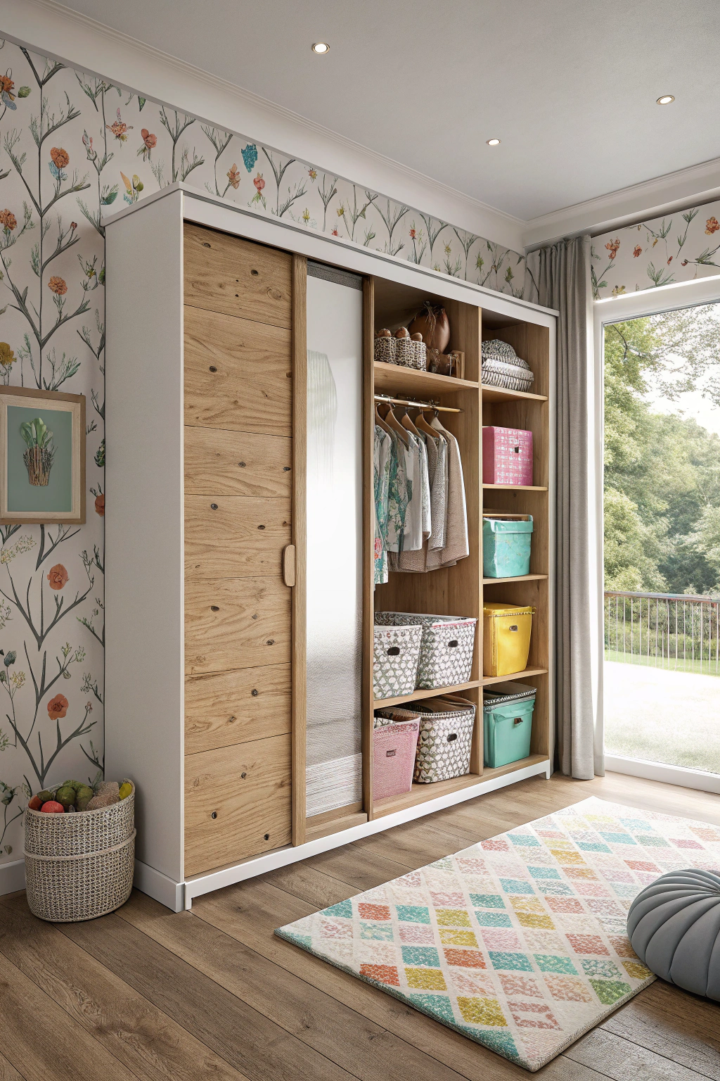 27 Exciting Kids Room Interior Design Ideas to Spark Creativity - BambRise