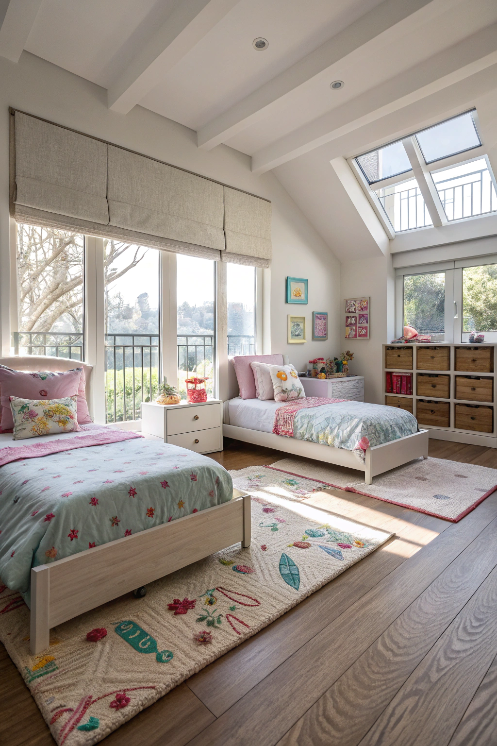 27 Exciting Kids Room Interior Design Ideas to Spark Creativity - BambRise