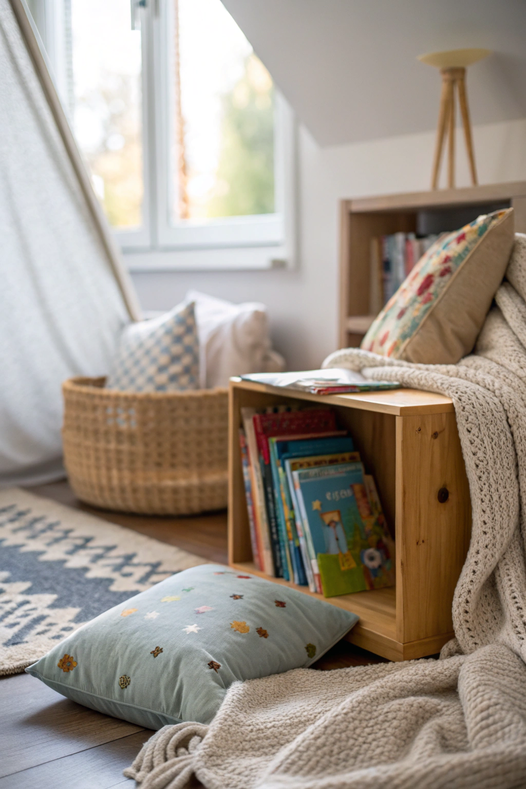 Cozy Nooks for Reading and Relaxation