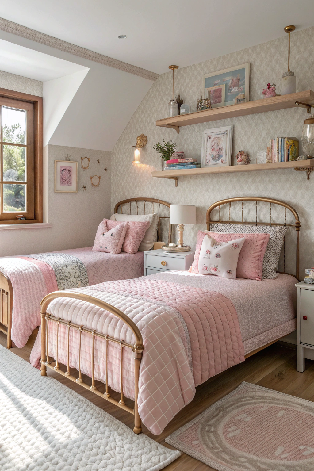 27 Exciting Kids Room Interior Design Ideas to Spark Creativity - BambRise