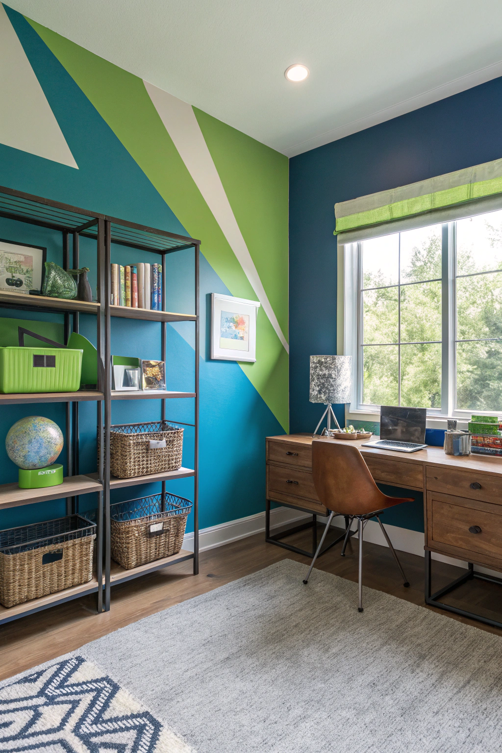 Trendy Boys' Room Makeovers