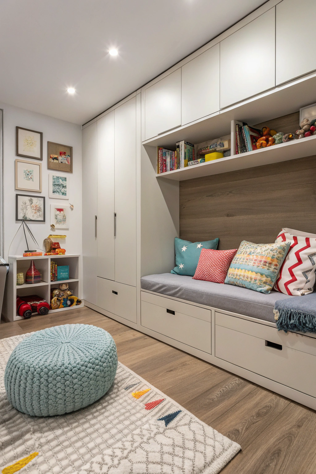 Stylish Modern Room Inspirations