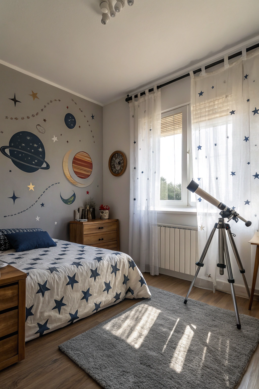 Colorful and Fun Bedroom Themes