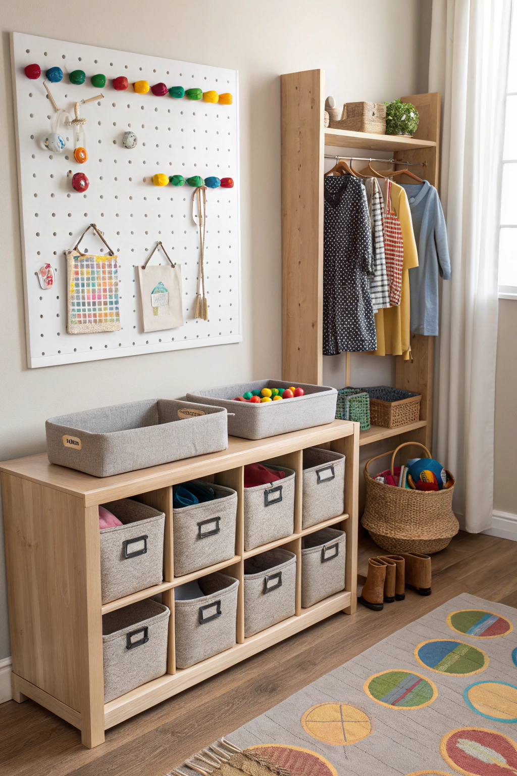 Smart Organization Tips for Small Rooms