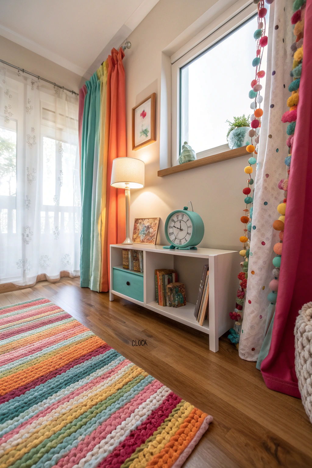 Playful and Practical Room Accessories