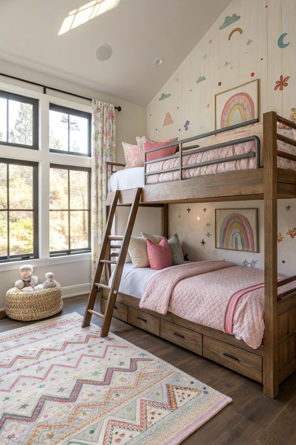 Inspiring Ideas for Shared Sibling Rooms