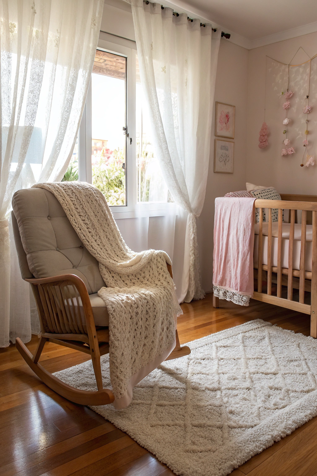 Charming Nursery Design Concepts