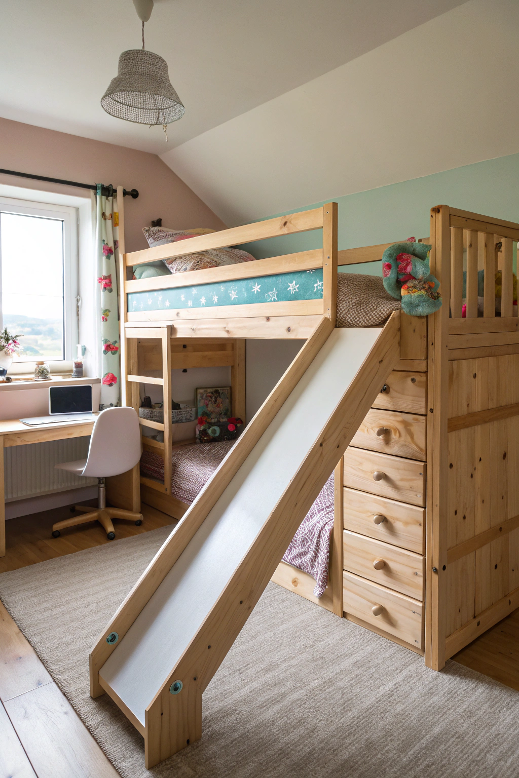 Functional and Fun Loft Bed Designs