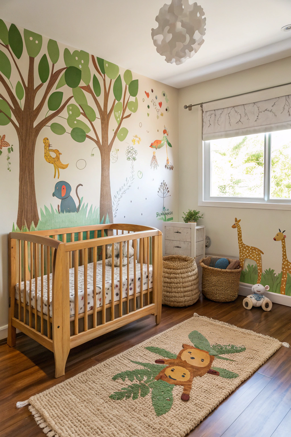 Adorable Themes for Toddler Bedrooms