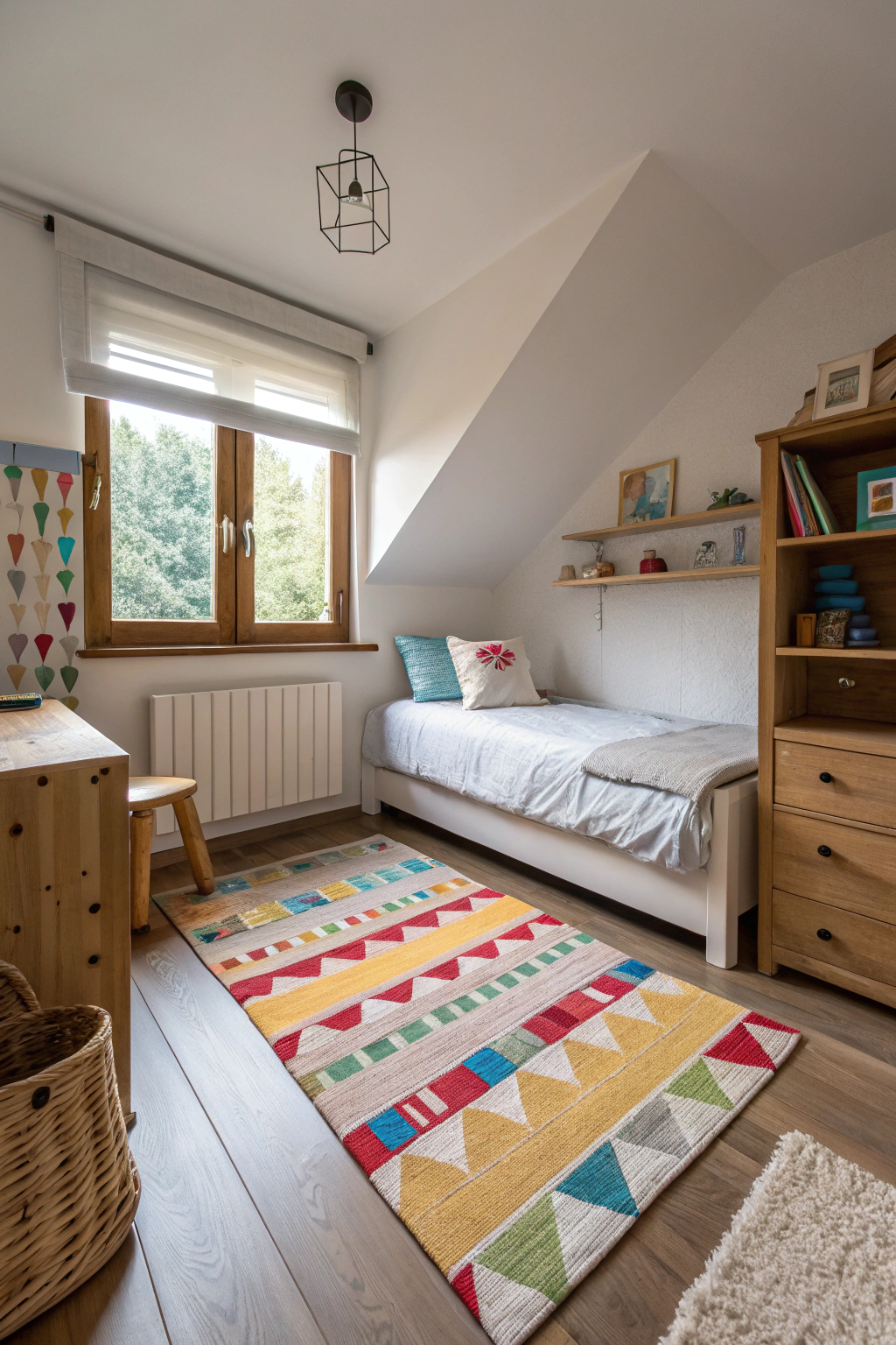 Fun and Functional Room Arrangements