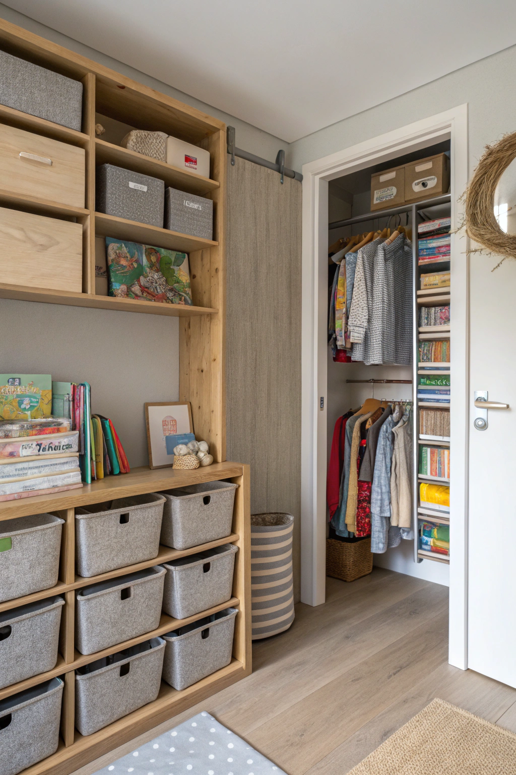 Efficient Organization Tips for Small Spaces