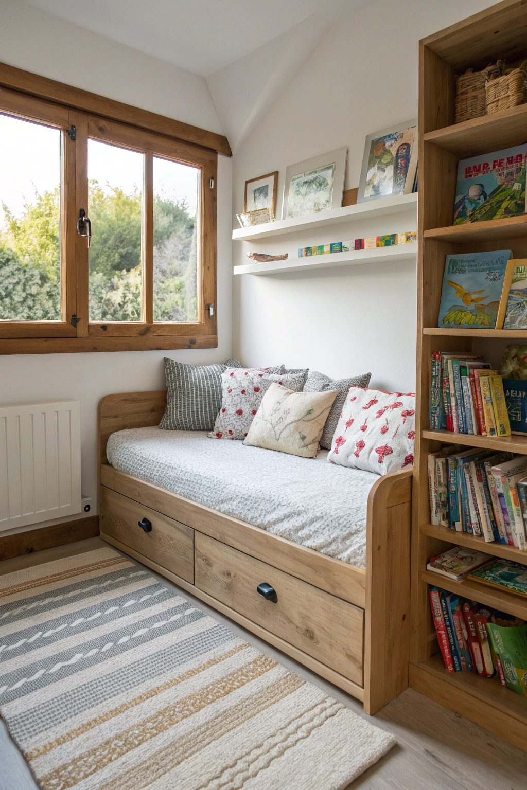 Daybeds with a Dual Purpose