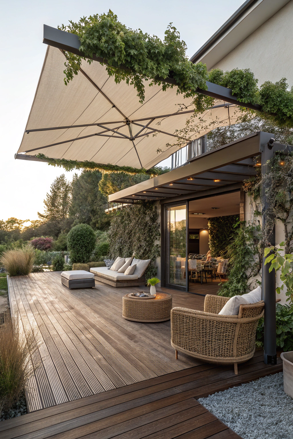 Smart Shade Options for Sunny Patios