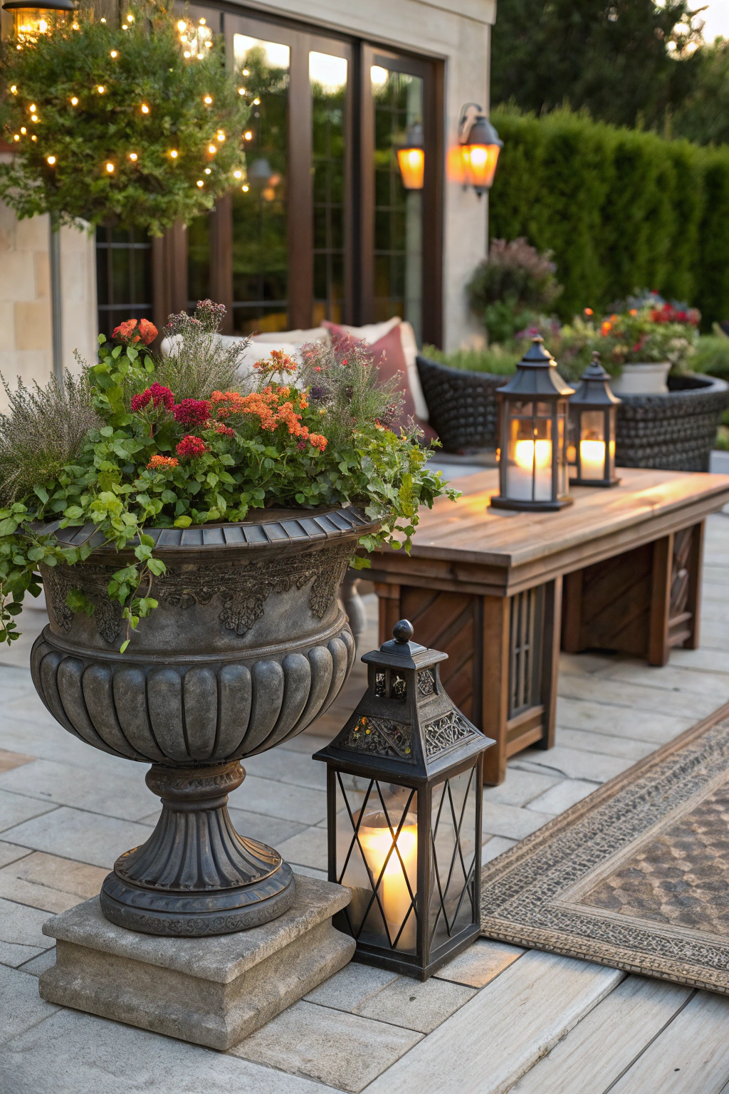 Choosing the Right Patio Decor Accents
