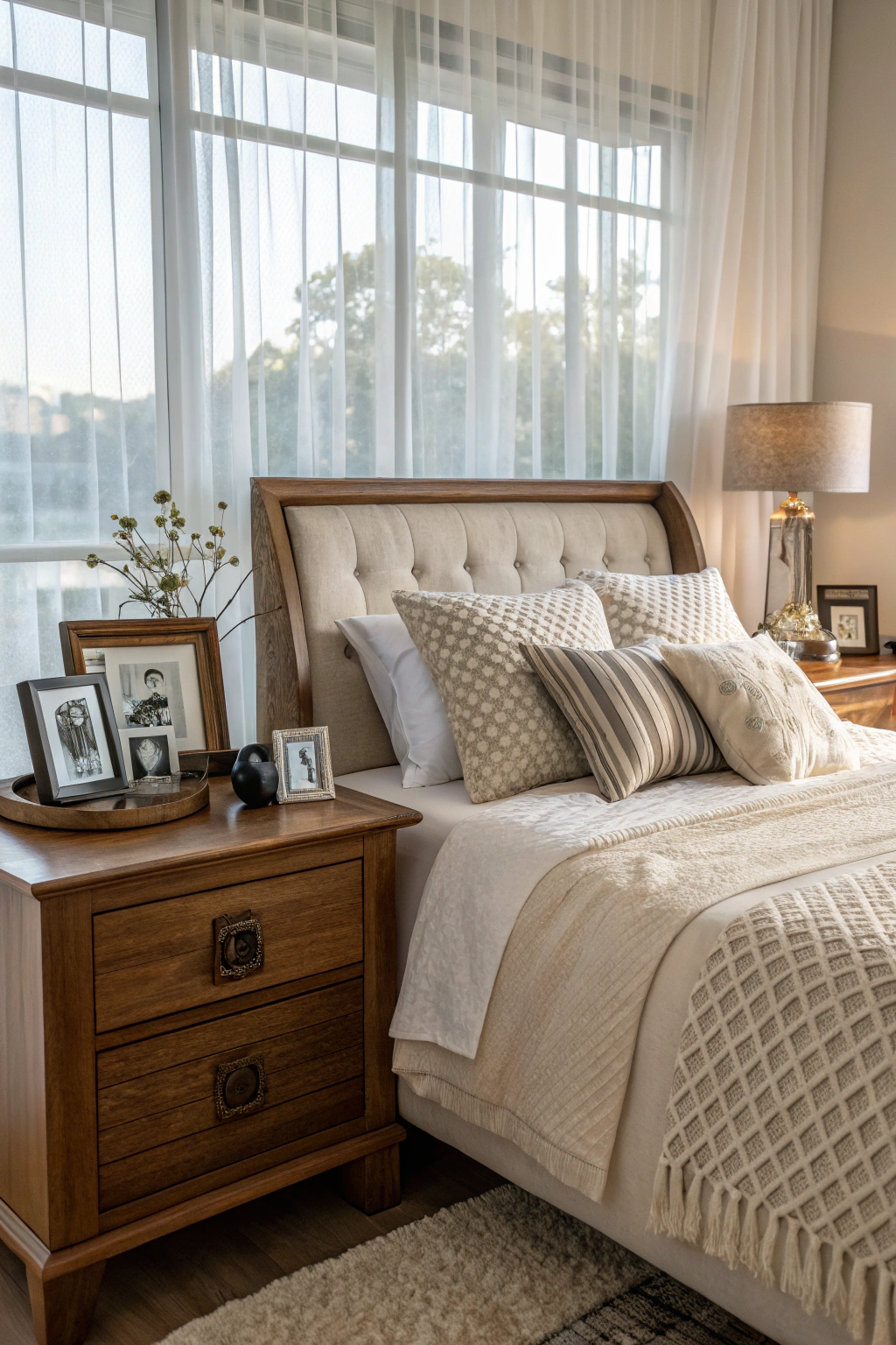 Romantic Ideas for Couples' Bedrooms