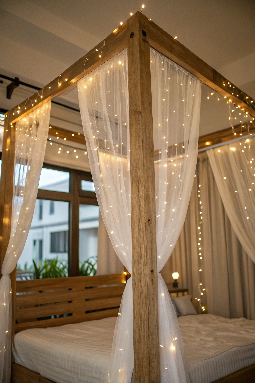 DIY Canopy Projects for Personalized Decor