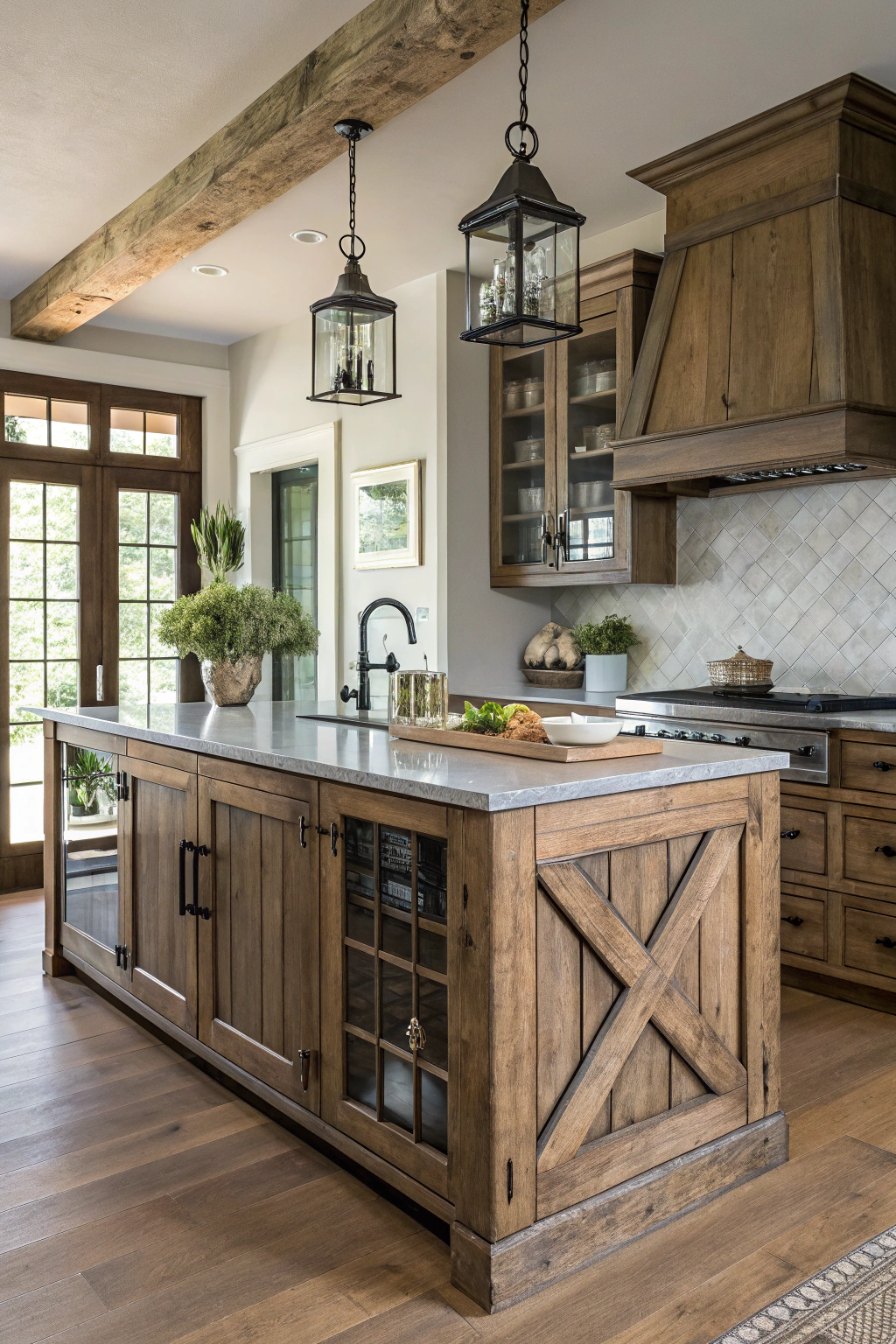 Charming Kitchen Islands for Style and Function