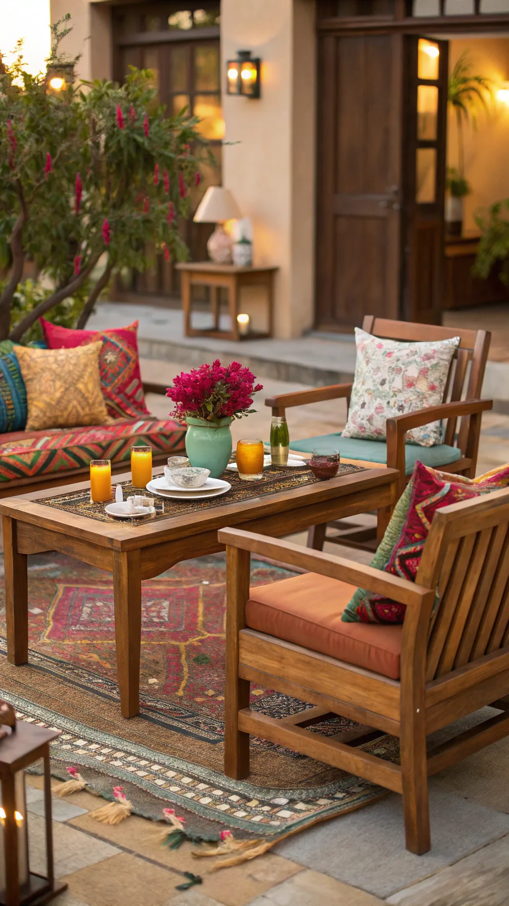20 Ways to Embrace 70s Interior Design in Your Home - BambRise
