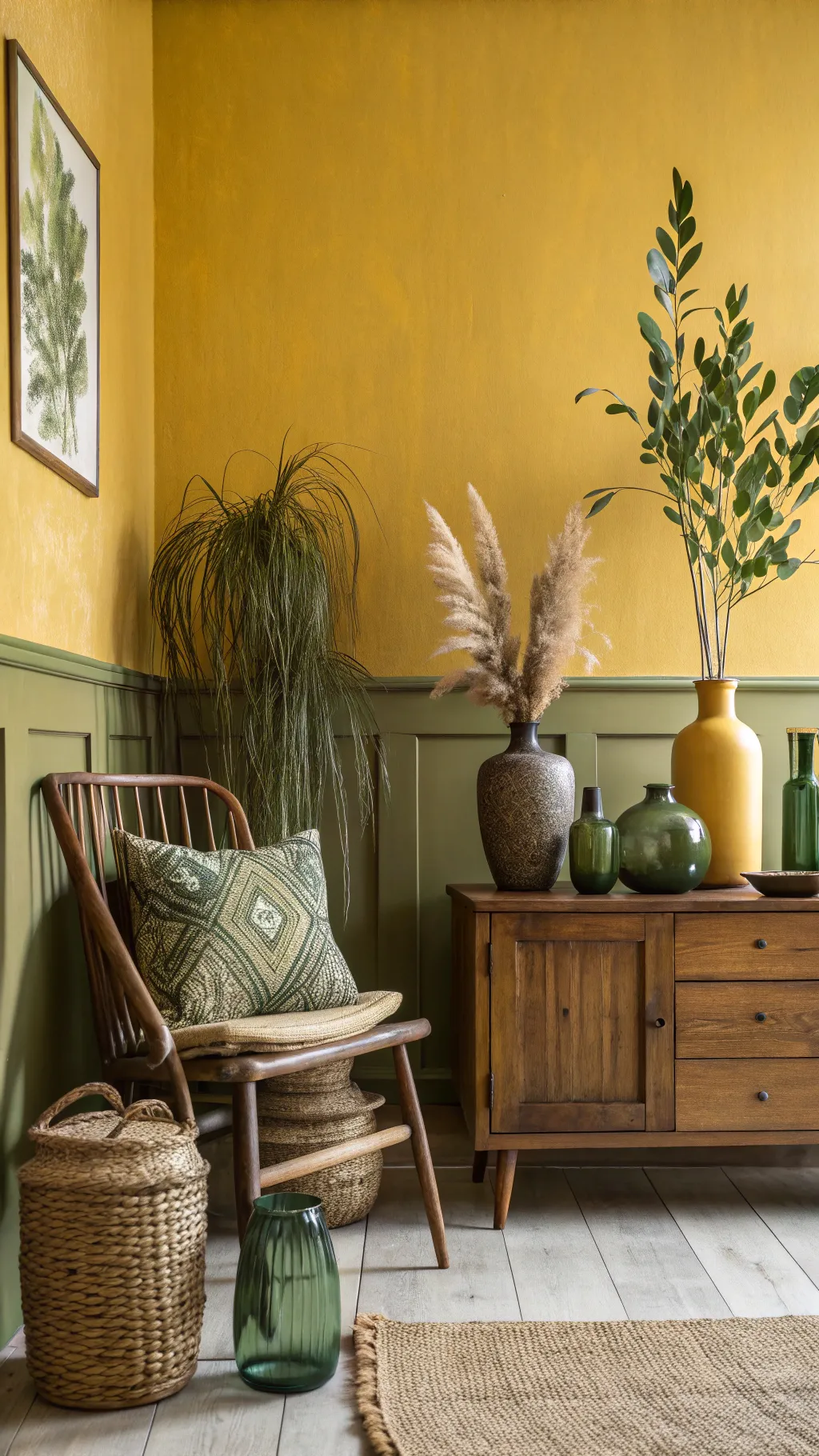 20 Ways to Embrace 70s Interior Design in Your Home - BambRise