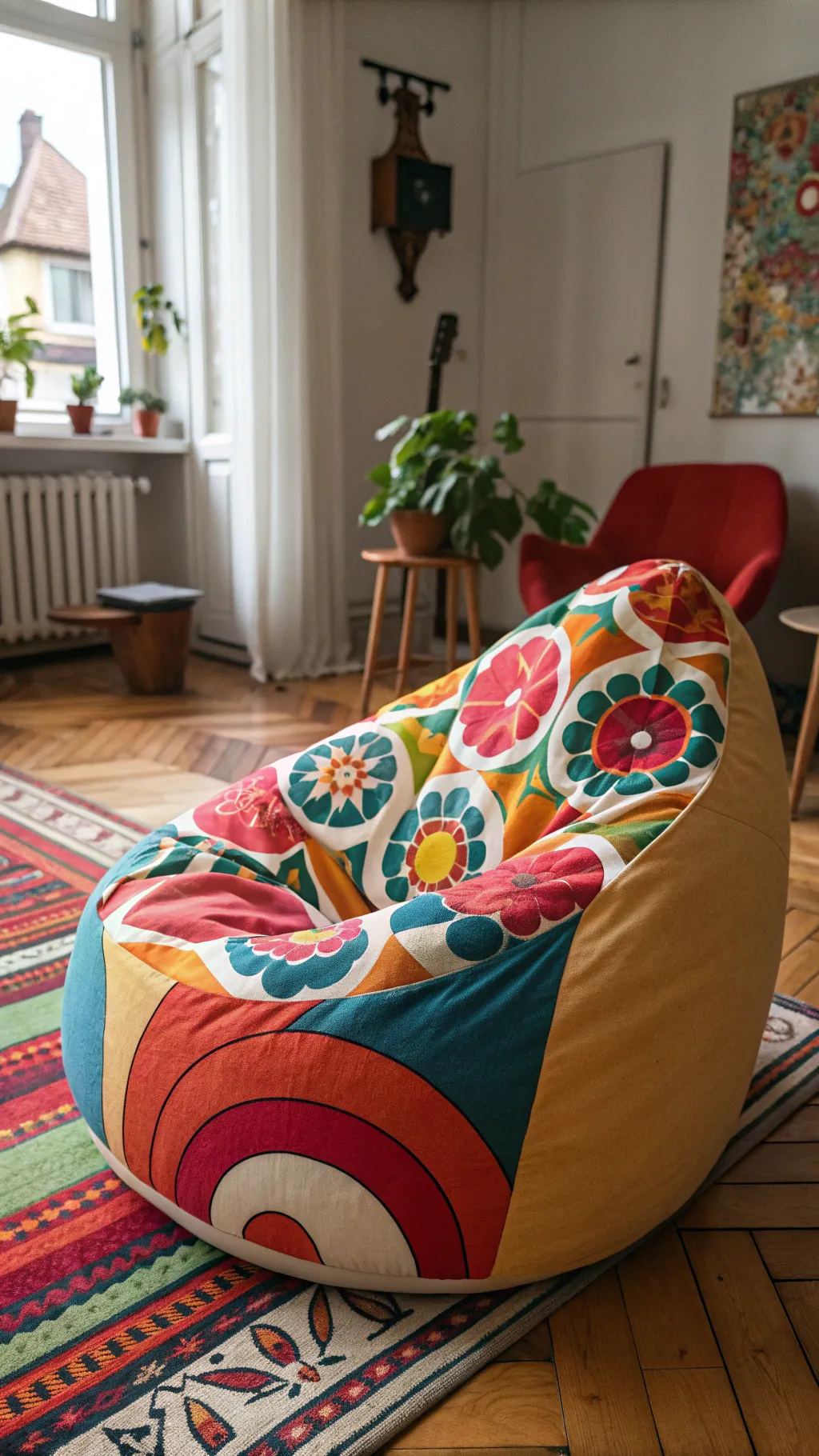 20 Ways to Embrace 70s Interior Design in Your Home - BambRise
