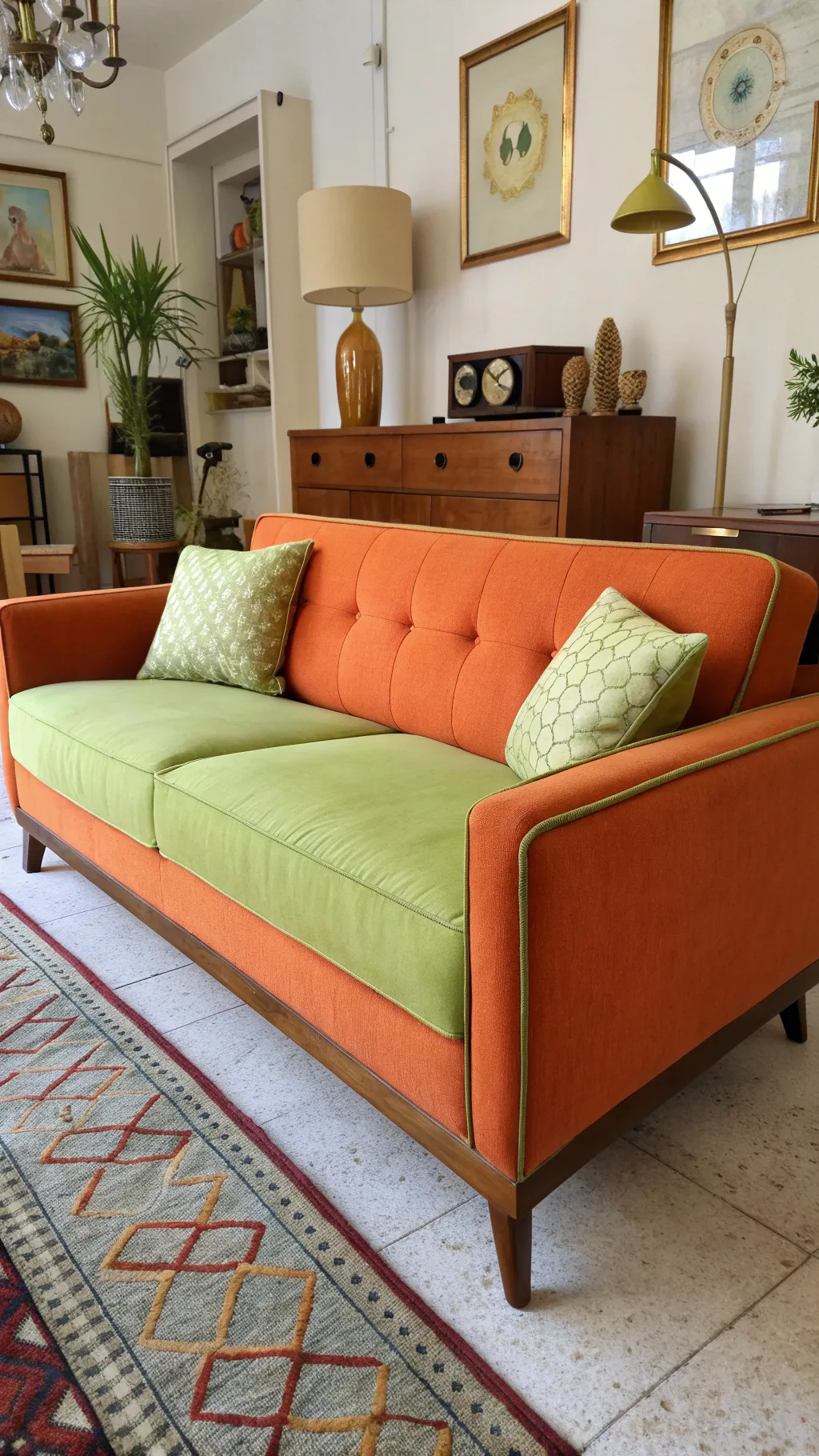 20 Ways to Embrace 70s Interior Design in Your Home - BambRise